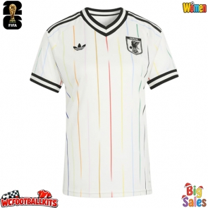 Japan Replica Away Stadium Shirt for Women World Cup 2026 Short Sleeve